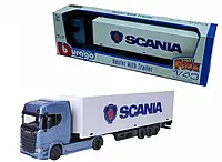 Ббураго, Street Fire Scania, автомобиль, 1:43