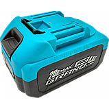 Акумуляторна пила ланцюгова Grand АПЦ-20V/M8"-4 з телескопічною штангою, фото 4