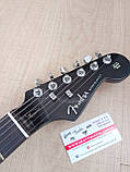 Електрогітара Fender Stratocaster Standard SSS Ясен China, фото 5