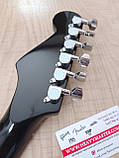 Електрогітара Fender Stratocaster Standard SSS Ясен China, фото 10