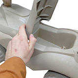 Іграшка дитяча каталка-толокар "Машинка", еко серія, музична (укр), фото 5