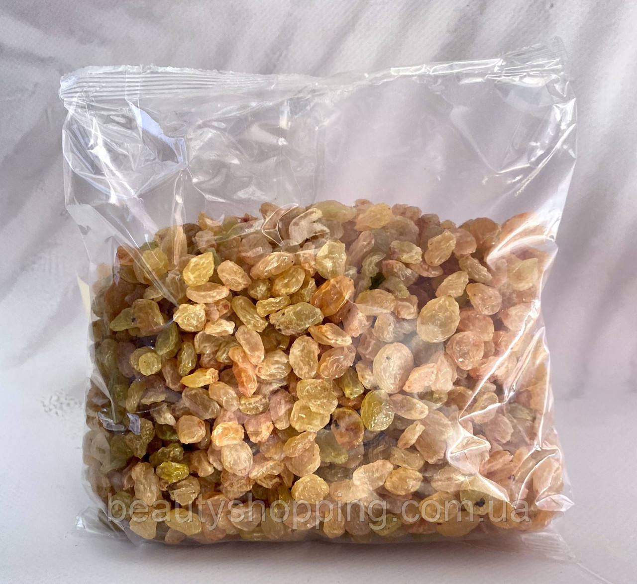 Родзинки (ізюм) світлі звичайні 485g