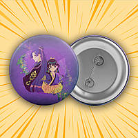 Значок Аніме Kusuriya no Hitorigoto / Монолог травниці 018