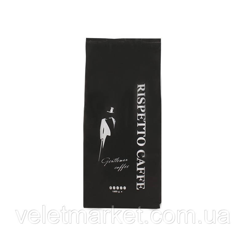 Кава Rispetto Gentleman coffee 1 кг (2000005944086)