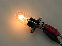 Лампочка для микроволновки, лампа микроволновки Samsung, LG, 220v (бу)