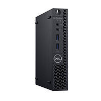 Компьютер мини Dell Optiplex 3060 Intel Core i5-8500T 8/16gb 128/256gb SSD M.2 WiFi DP HDMI (б/у) #116 8, 256