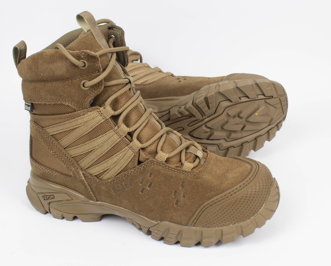 Демісезонні черевики 5.11 TACTICAL UNION WATERPROOF (41,5р.), фото 1