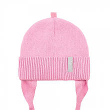 Шапка дитяча демісезонна "Мічіган" TM Talvi (колір: 100133 Рожевий) розмір 42-44