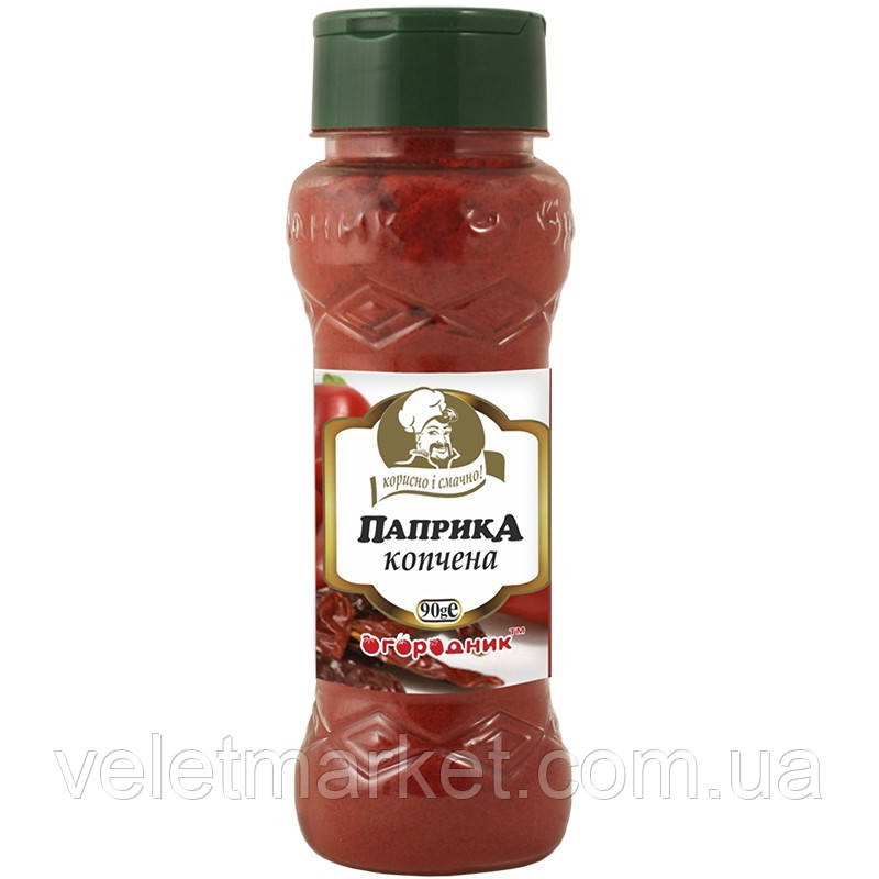 Приправа Паприка копчена городник 90 г (4820079243360)