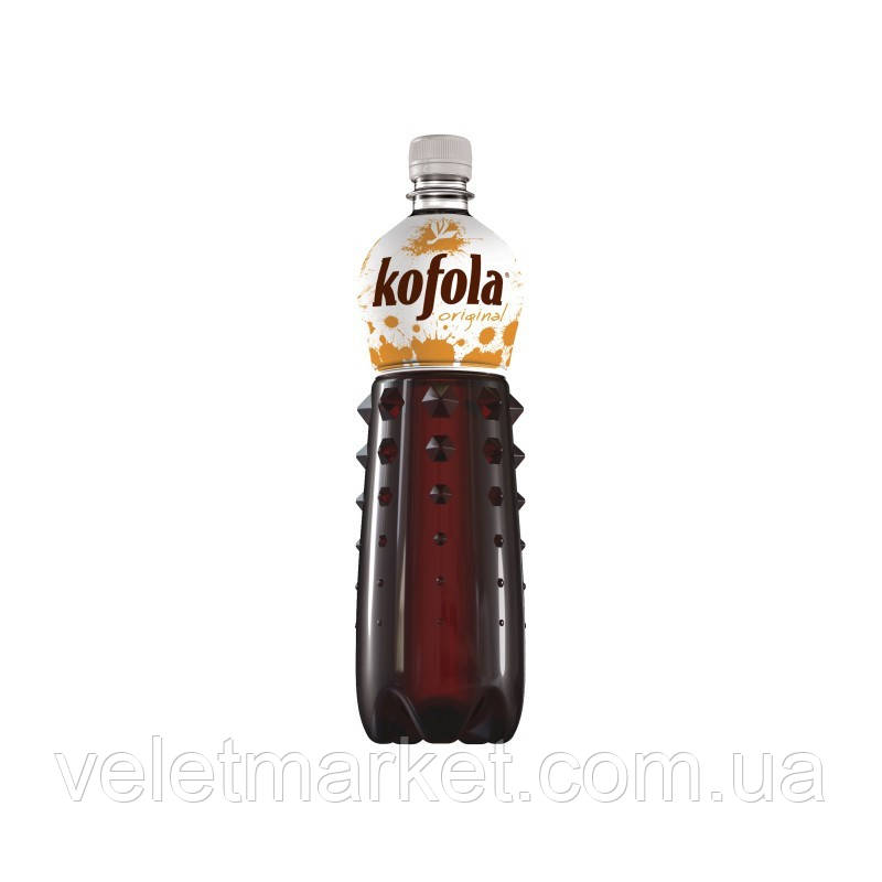 Напій безалкогольний сильногазований Kofola Original 1 л (8594003842153)