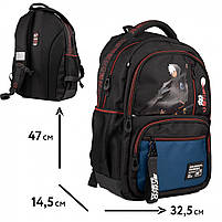 Рюкзак підлітковий Yes Katana TS-50 (559750), фото 2