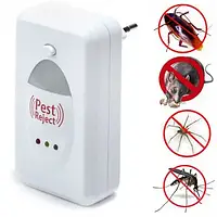 Отпугиватель грызунов и насекомых PEST REJECT(відлякувач гризунів та комах)