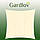 Тент-парус тіньовий квадратний 3,6х3,6 м Gardlov, навіс від дощу та сонця, Бежевий (23165), фото 10