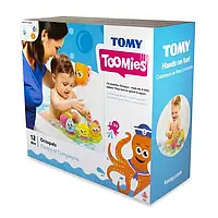 Томс, игрушка для ванной, Осьминоги