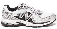 Мужские кроссовки New Balance 860 v2 Silver 42