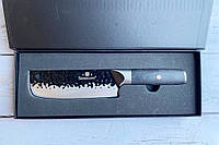 Кухонный нож топорик Sonmelony WB-587 30см «D-s»