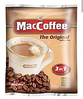 Кофе MacCoffee 3в1 Original Оригинал растворимый