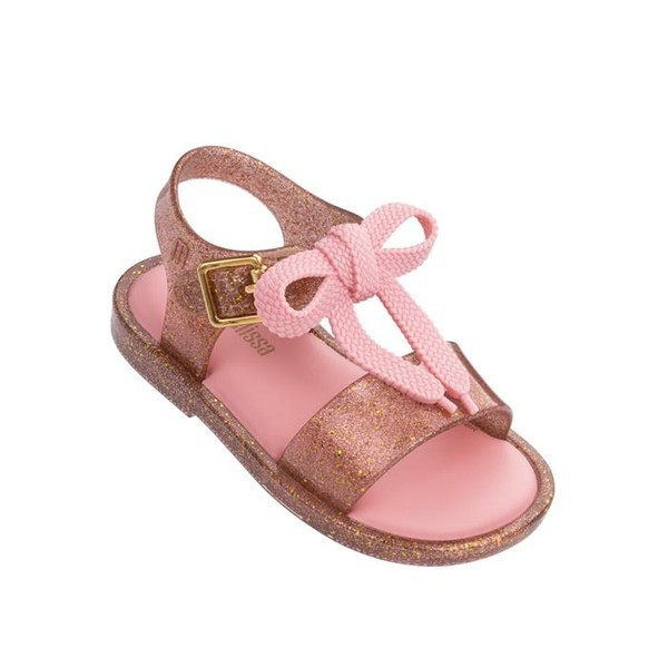 Сандалі міні меліса Mini Melissa Рожеві