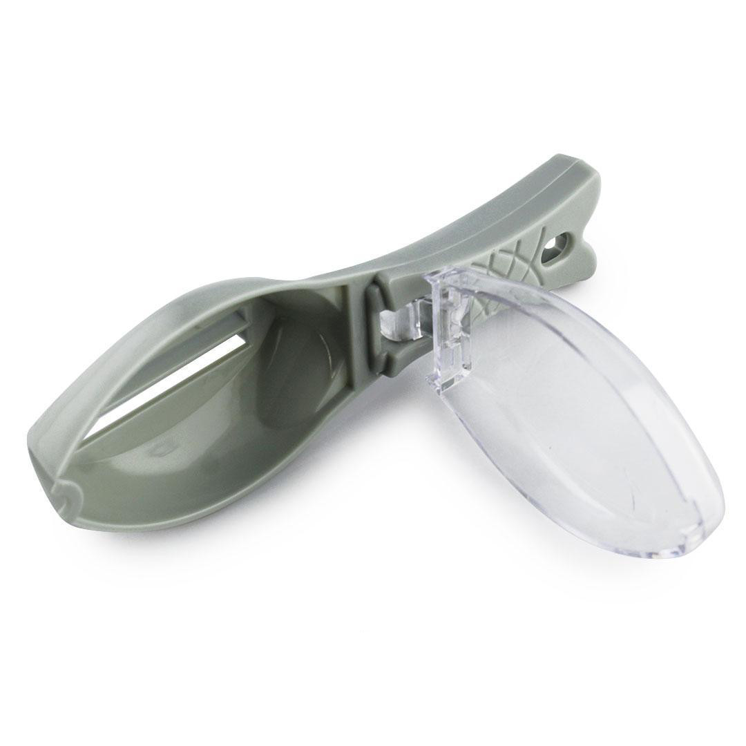 Рибочистка Fish Scale Scraper JY-491 with Cover