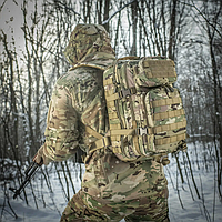 Тактический рюкзак Мультикам M-Tac 20 л, Рюкзак для военных, Прочный рюкзак DRIM