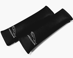 Подушки накладки на ремінь безпеки Jaguar