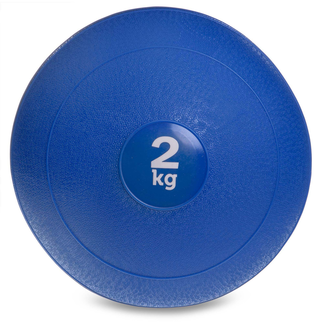 Мяч медицинский слэмбол для кроссфита Record SLAM BALL FI-5165-2 2к синий - фото 1 - id-p1130807862