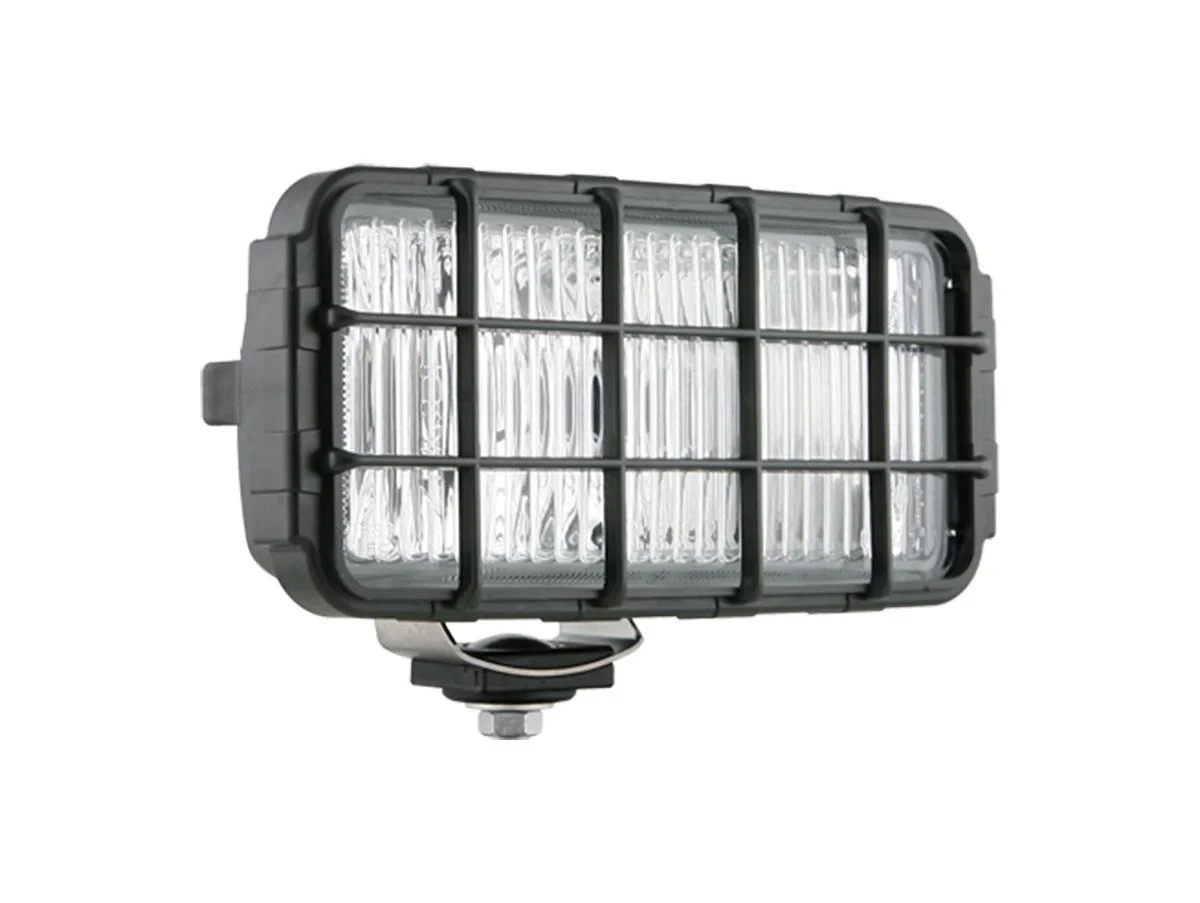 ФАРА ДАЛЬНЬОГО СВІТЛА З РЕШІТКОЮ 182x86x81, фото 1