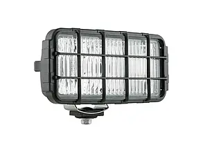 ФАРА ДАЛЬНЬОГО СВІТЛА З РЕШІТКОЮ 182x86x81