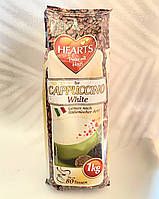 Капучино Hearts Capuccino White 1kg Німеччина