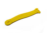 Резиновая петля EasyFit 1-6 кг Желтая