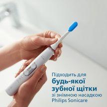 Насадка для електричної зубної щітки Philips Sonicare TongueCare+ HX8072/01
