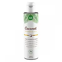 Масло для массажа Intt Coconut, 150 мл, с ароматом кокоса Португалия