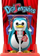 Silverlit, DigiPenguins, Пингвин со сценой, интерактивная игрушка