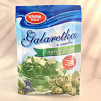 Galaretka Желе со вкусом крыжовника 70 гр Kraw Pak Польша