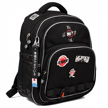 Рюкзак шкільний ортопедичний Yes Samurai S-91 (559588)