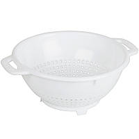 Друшляк білий D 260 мм Mobil Plastic FD-109/26-BIM