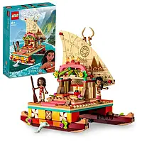 LEGO Disney, Катамаран Моаны, 43210