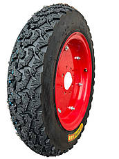 Колесо в сборе 4.00-12 70G (6PR) Max Load 335кг, фото 4