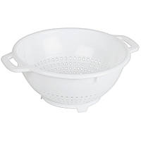 Друшляк білий D 220 мм Mobil Plastic FD-109/22-BIM