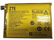 Акб 100% Original ZTE Blade S6 Luxe/X9/ Li3830T43P6H856337