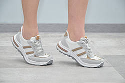 Жіночі кросівки, Демісезон (Розмір: 36, 37, 38, 39, 40) 36, Білий