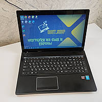 Стильный ноутбук Lenovo G500,Core i3,батарея 2 часа,хорошее состояние