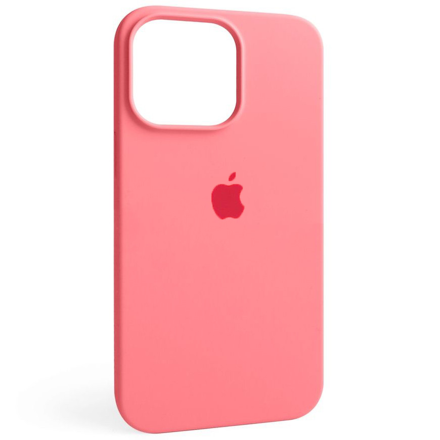 Чохол Silicone Full Cover для Apple iPhone 15 Pro Max Watermelon, фото 1