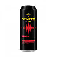 Єнергетик SEMTEX HIGH 250 мл (8595231210318)