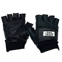 Перчатки для тяжелой атлетики и фитнеса Newt Gym SP NE-LG-32-L, размер L лучшая цена с быстрой доставкой по