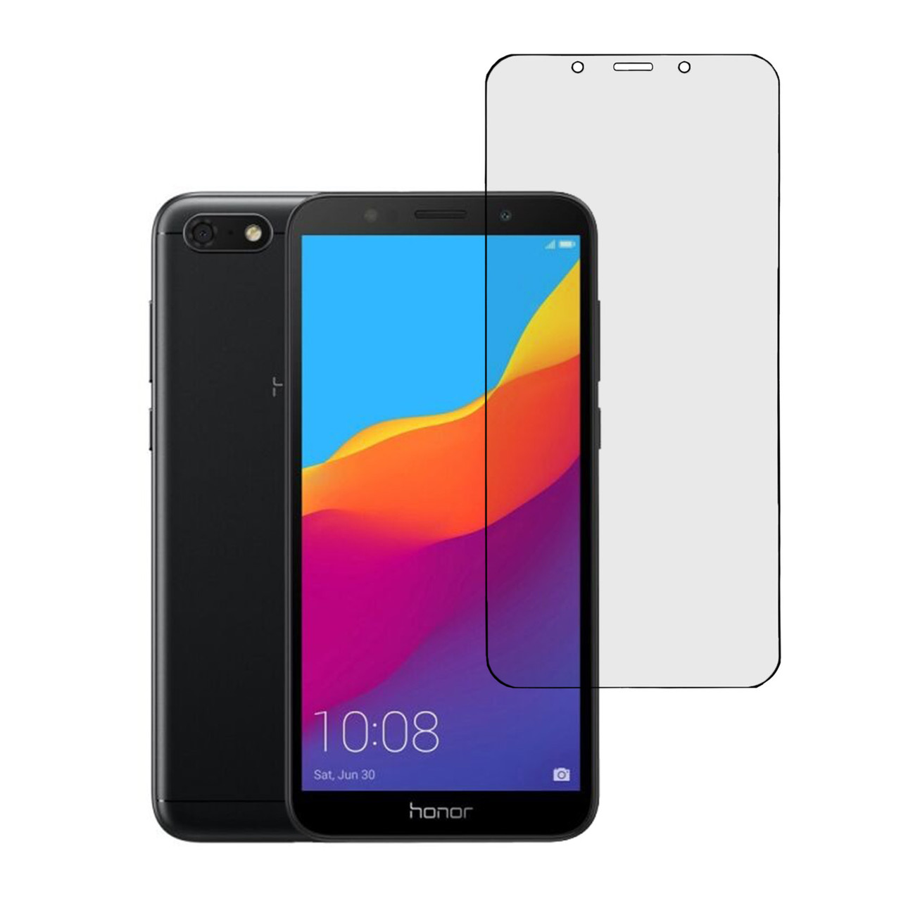 Гідрогелева плівка Mietubl HD для Honor 7A Глянсова, фото 1