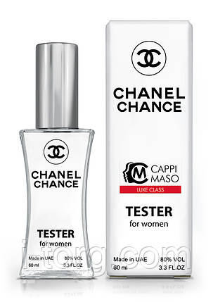 Тестер жіночий LUXE CLASS Chanel Chance, 60 мл, фото 1