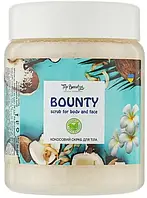 Скраб для тела и лица Scrub Bounty Top Beauty, 250 мл