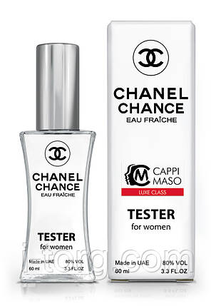 Тестер жіночий LUXE CLASS Chanel Chance Eau Fraiche, 60 мл, фото 1