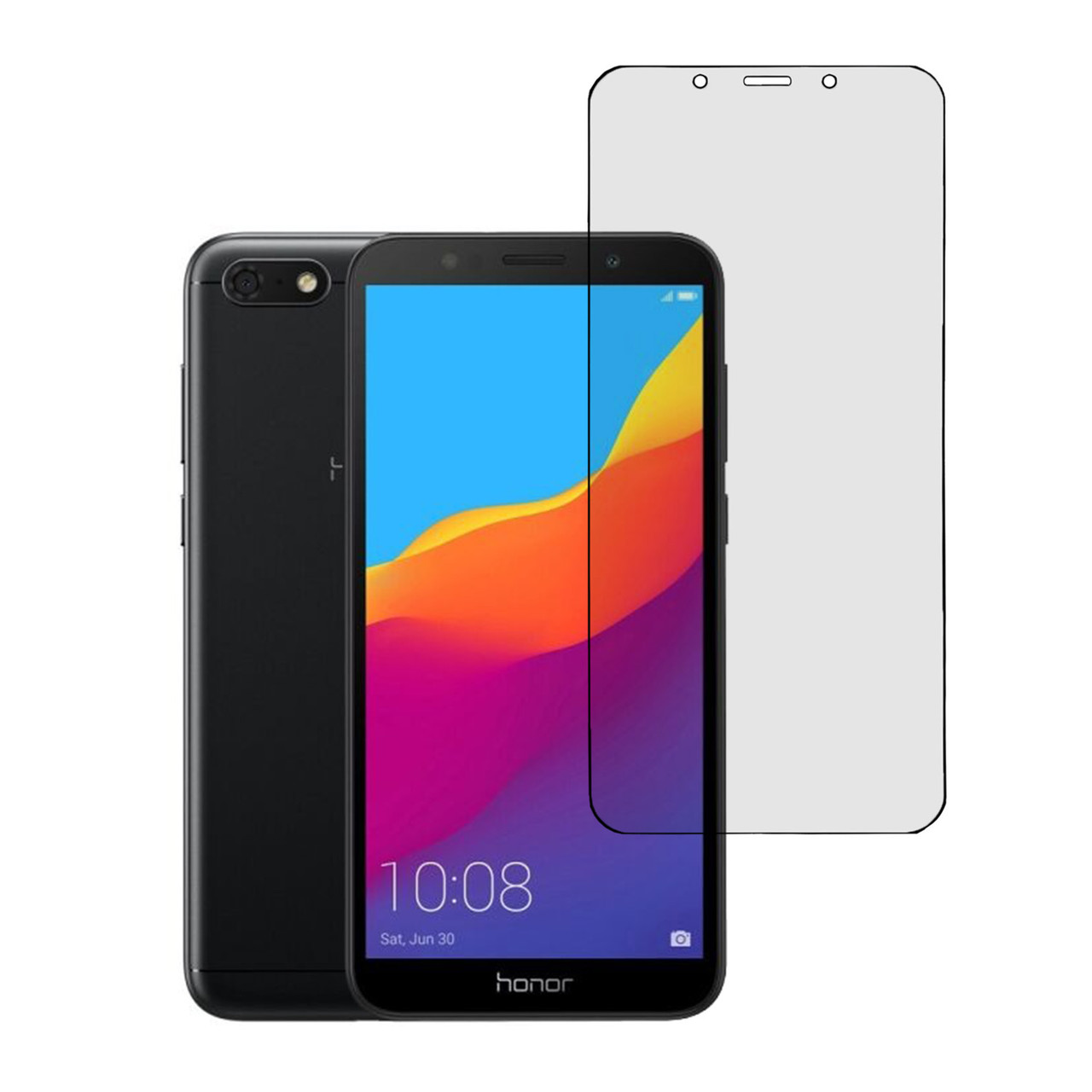 Гідрогелева плівка Mietubl HD для Honor 7A Матова, фото 1